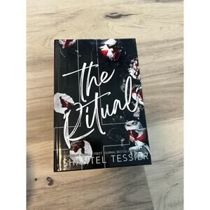 The Ritual A Dark College Romance Shantel Tessier Hardcover